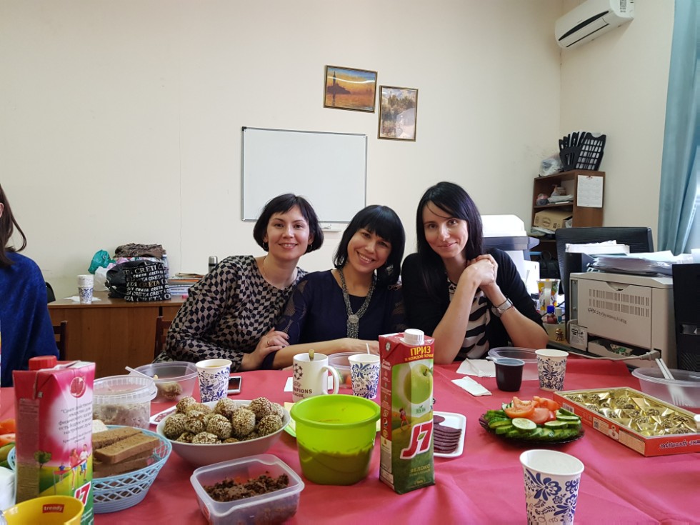 Наша общественная жизнь Наша общественная жизнь