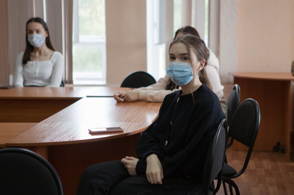 Важность цифровых технологий обсудили студенты вуза на конференции 'Организационно-управленческие процессы в условиях цифровизации образования' Важность цифровых технологий обсудили студенты вуза на конференции 'Организационно-управленческие процессы в условиях цифровизации образования'