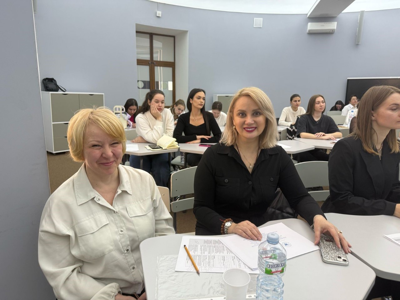 В Институте психологии и образования прошел Международный научный семинар 'Трансформация моделей подготовки педагогов к работе с детьми с РАС в странах БРИКС: дискуссии в поисках качества' В Институте психологии и образования прошел Международный научный семинар 'Трансформация моделей подготовки педагогов к работе с детьми с РАС в странах БРИКС: дискуссии в поисках качества'