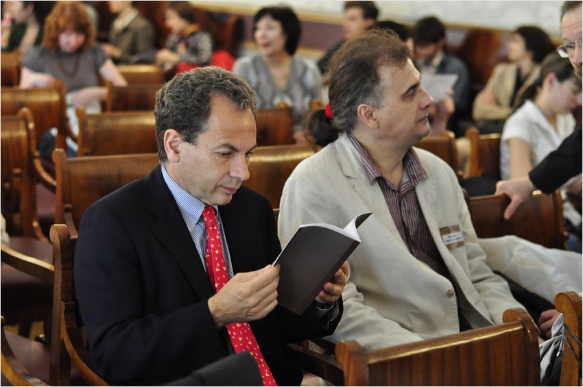 В КФУ вспоминают профессора Виталия Маркова В КФУ вспоминают профессора Виталия Маркова