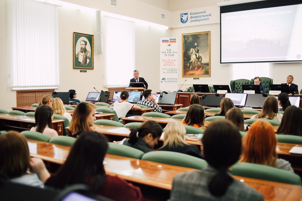 В ИМО прошел XII Международный научно-практический семинар для молодых корееведов(фоторепортаж) В ИМО прошел XII Международный научно-практический семинар для молодых корееведов(фоторепортаж)