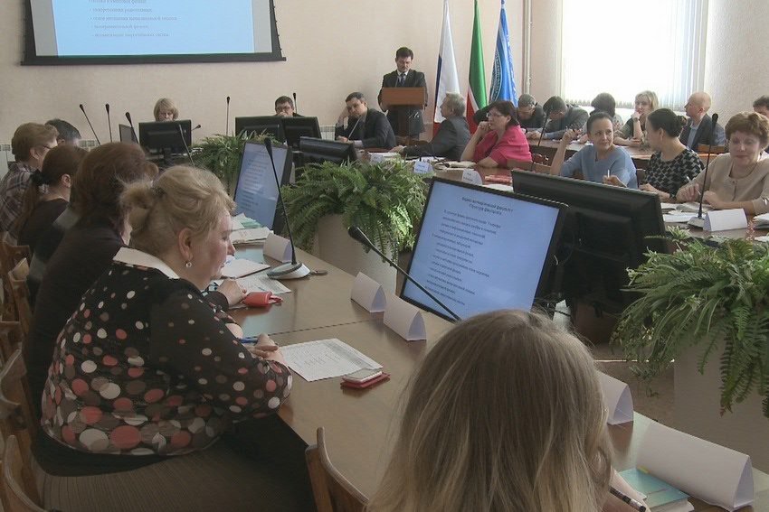 Прошло очередное заседание Ученого совета вуза Прошло очередное заседание Ученого совета вуза