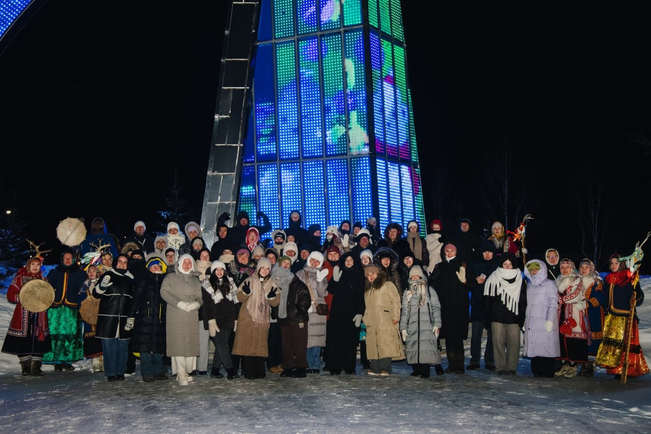 В Салехарде эксперты из 21 региона разработали дорожные карты для подготовки кадров по работе с молодёжью В Салехарде эксперты из 21 региона разработали дорожные карты для подготовки кадров по работе с молодёжью