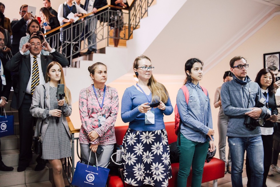 Завершила работу XII международная научно-практическая конференция Завершила работу XII международная научно-практическая конференция