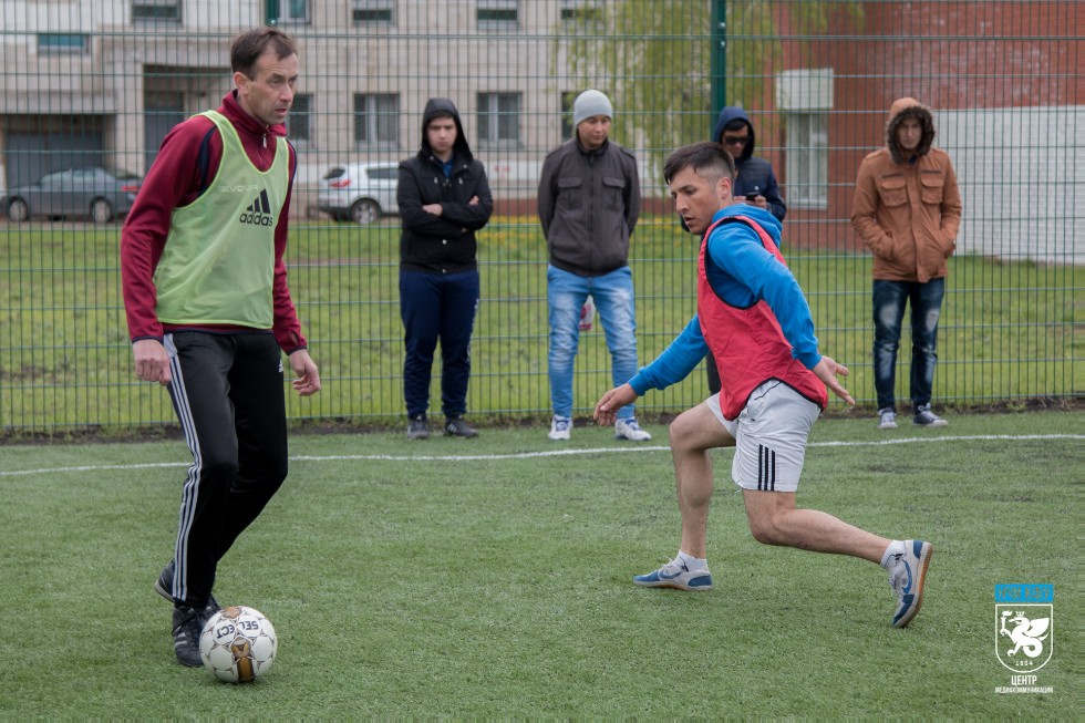 Опыт победил молодость Опыт победил молодость