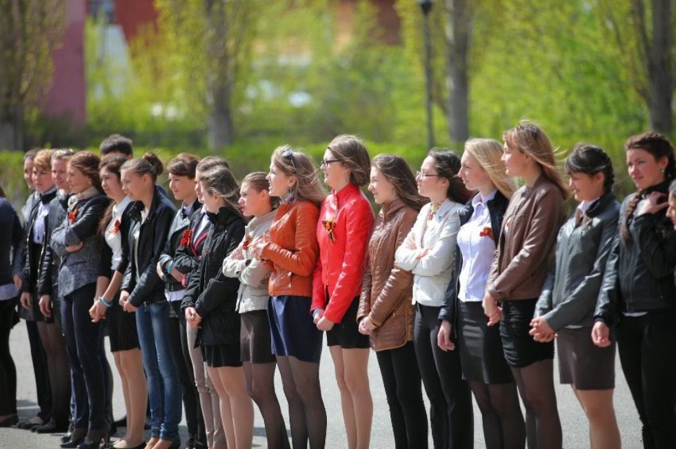 Помним и гордимся! Помним и гордимся!