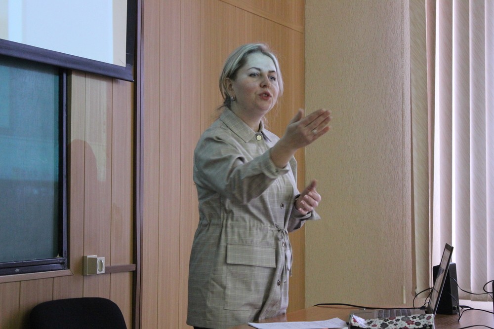 Прошли предновогодние занятия в Детском университете Прошли предновогодние занятия в Детском университете