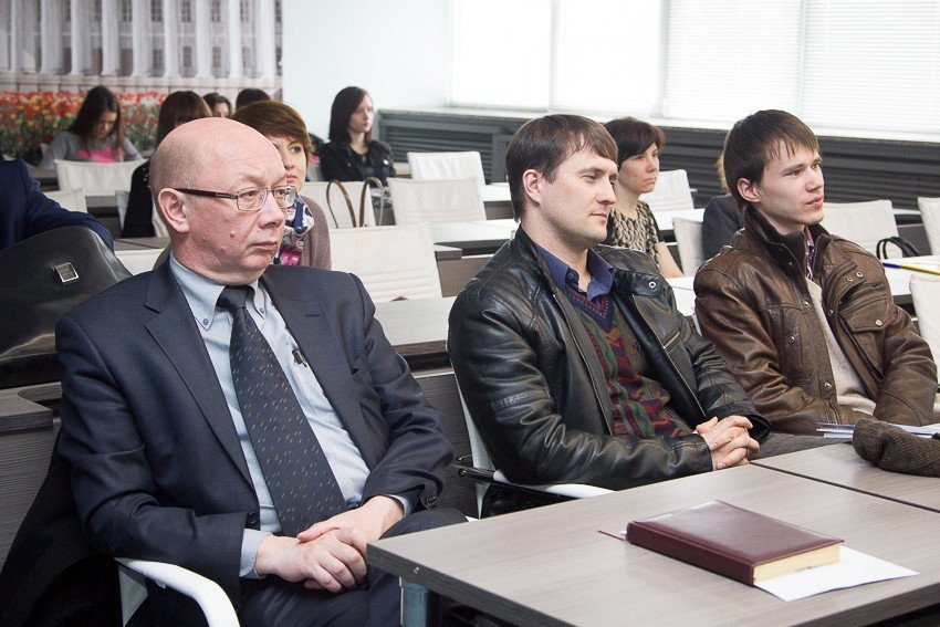 New European Union Program Horizon 2020 Presented in Kazan