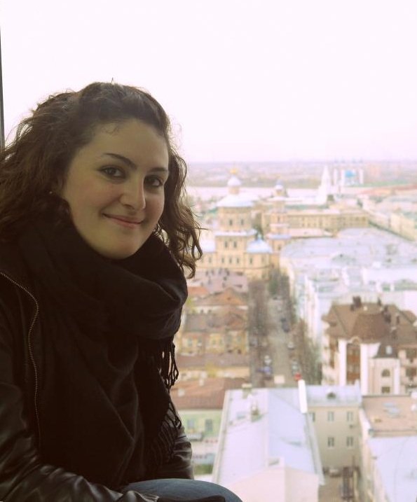 Intenational students about Kazan University