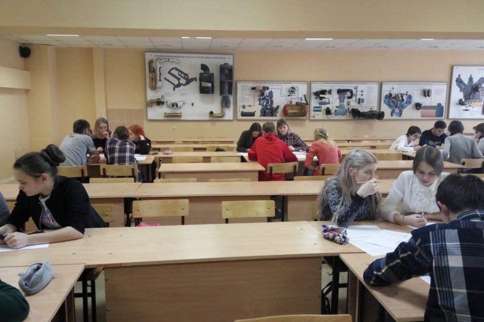 'Созидательный труд школьников': новый формат 'Созидательный труд школьников': новый формат