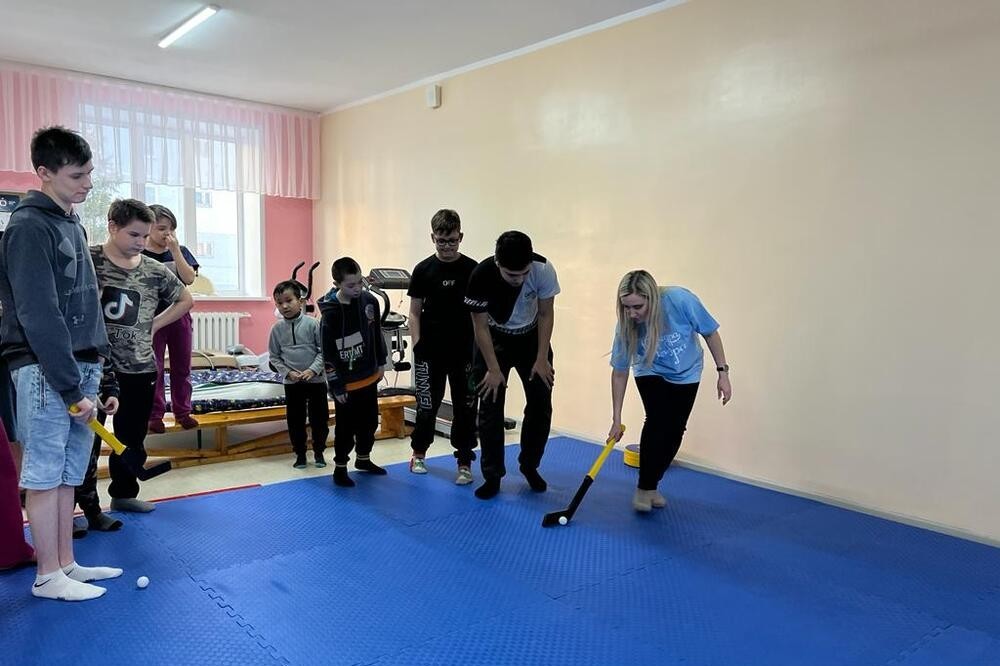 'Веселые старты', посвященные Дню Защитника Отечества 'Веселые старты', посвященные Дню Защитника Отечества