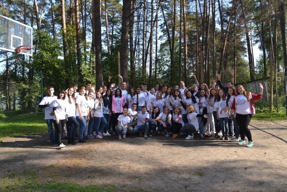 Школа актива Студенческого Совета юридического факультета 2014 Школа актива Студенческого Совета юридического факультета 2014