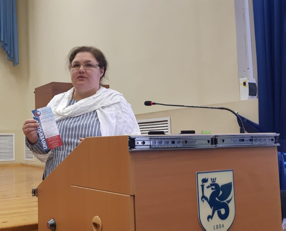 В ИМО прошел День открытых дверей! В ИМО прошел День открытых дверей!