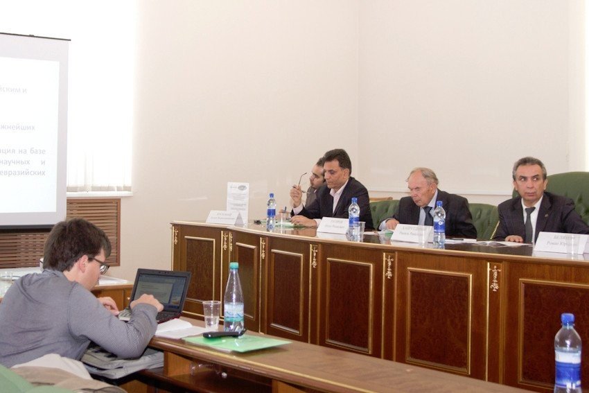 VI Eurasian Scientific Forum started in KFU