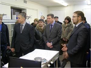 Министерство строительства, архитектуры и жилищно-коммунального хозяйства РТ намерено использовать уникальный потенциал КФУ. Министерство строительства, архитектуры и жилищно-коммунального хозяйства РТ намерено использовать уникальный потенциал КФУ.