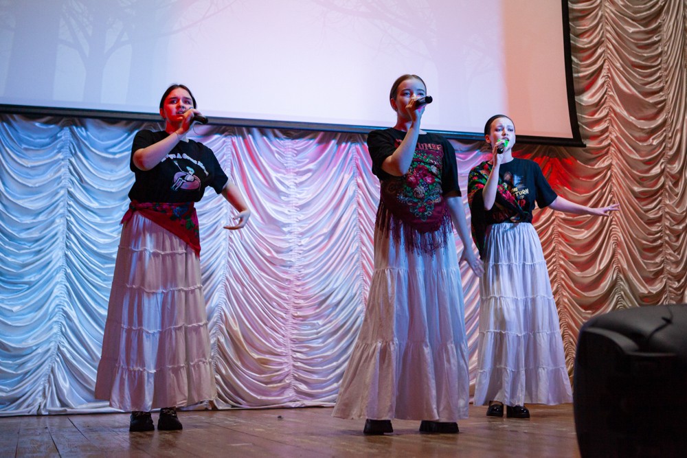 'Студенческая весна - 2025' завершилась в Елабужскоминституте КФУ 'Студенческая весна - 2025' завершилась в Елабужскоминституте КФУ