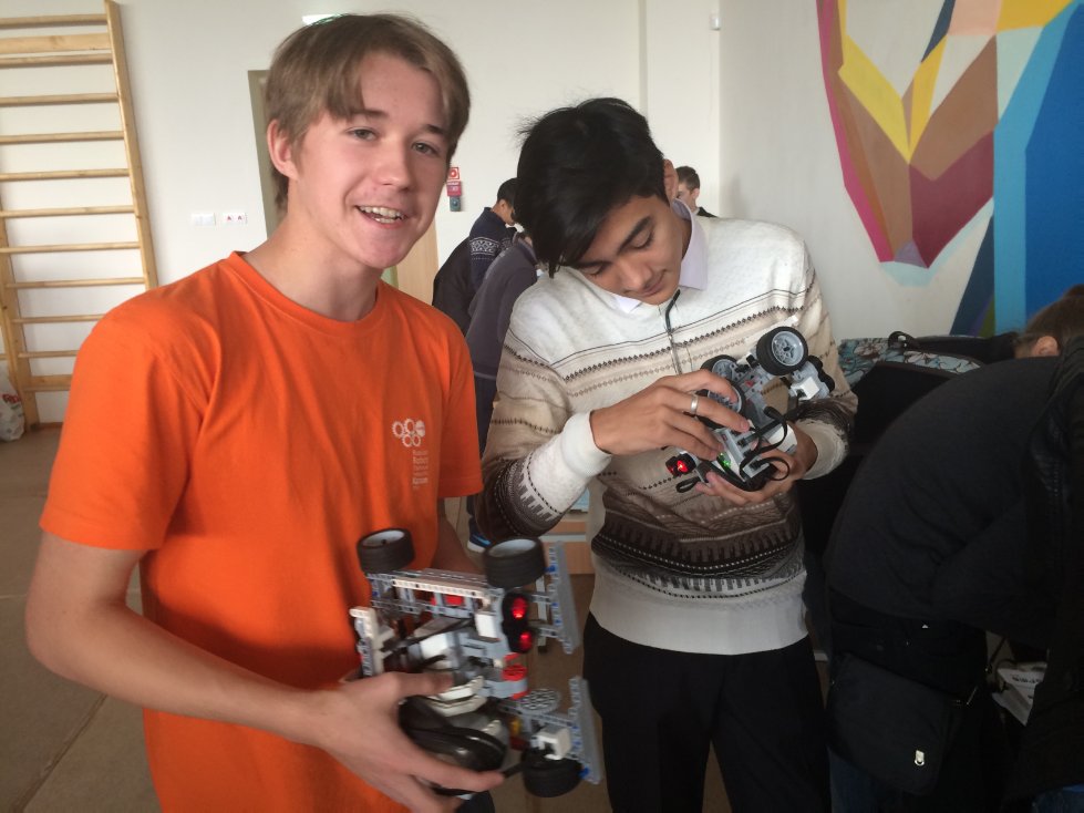 �������� ����� ������������ � �������� ��������� �������� '�����-2014'