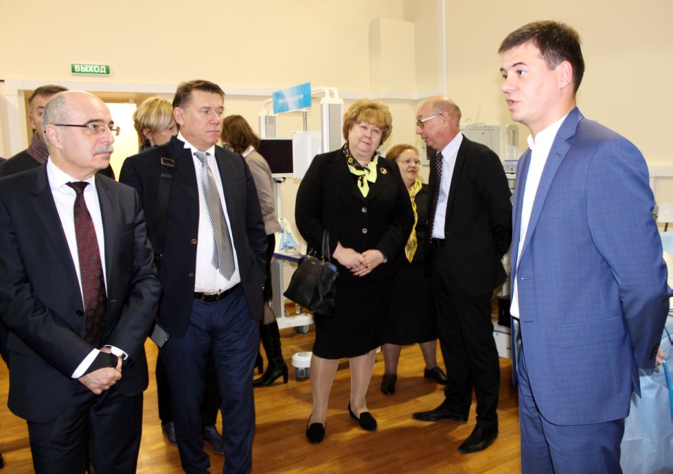 �����-��������� � ��������� ������������� ��������� �������������� � ����� ���������������