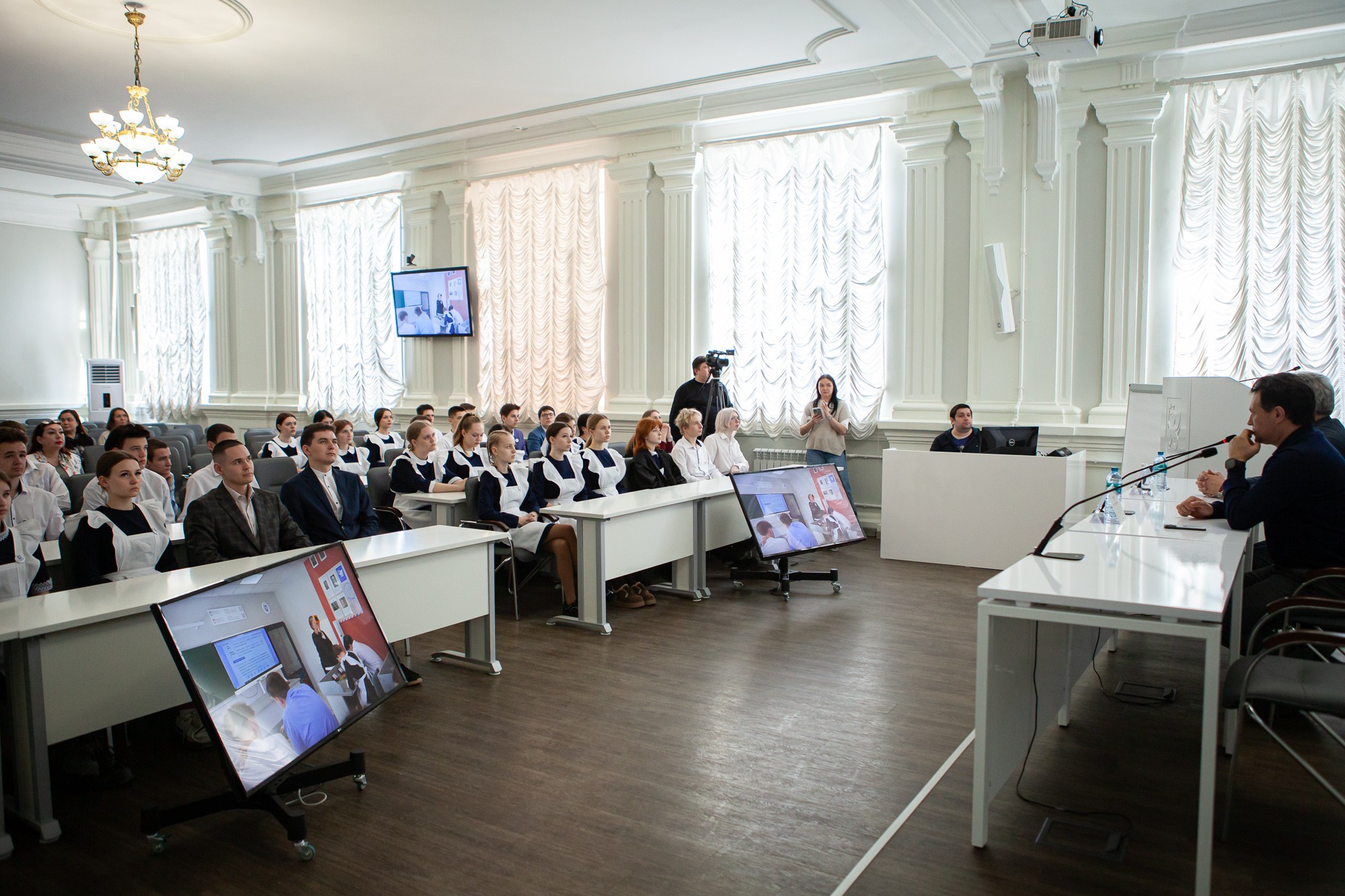 ��������� ���������� ����������� � ������ ����������� ������