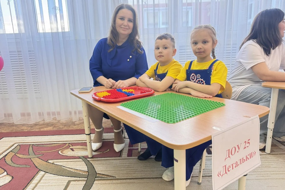 Итоги V Всероссийского конкурса по конструктивно-модельной деятельности 'Легоград-2026' Итоги V Всероссийского конкурса по конструктивно-модельной деятельности 'Легоград-2026'