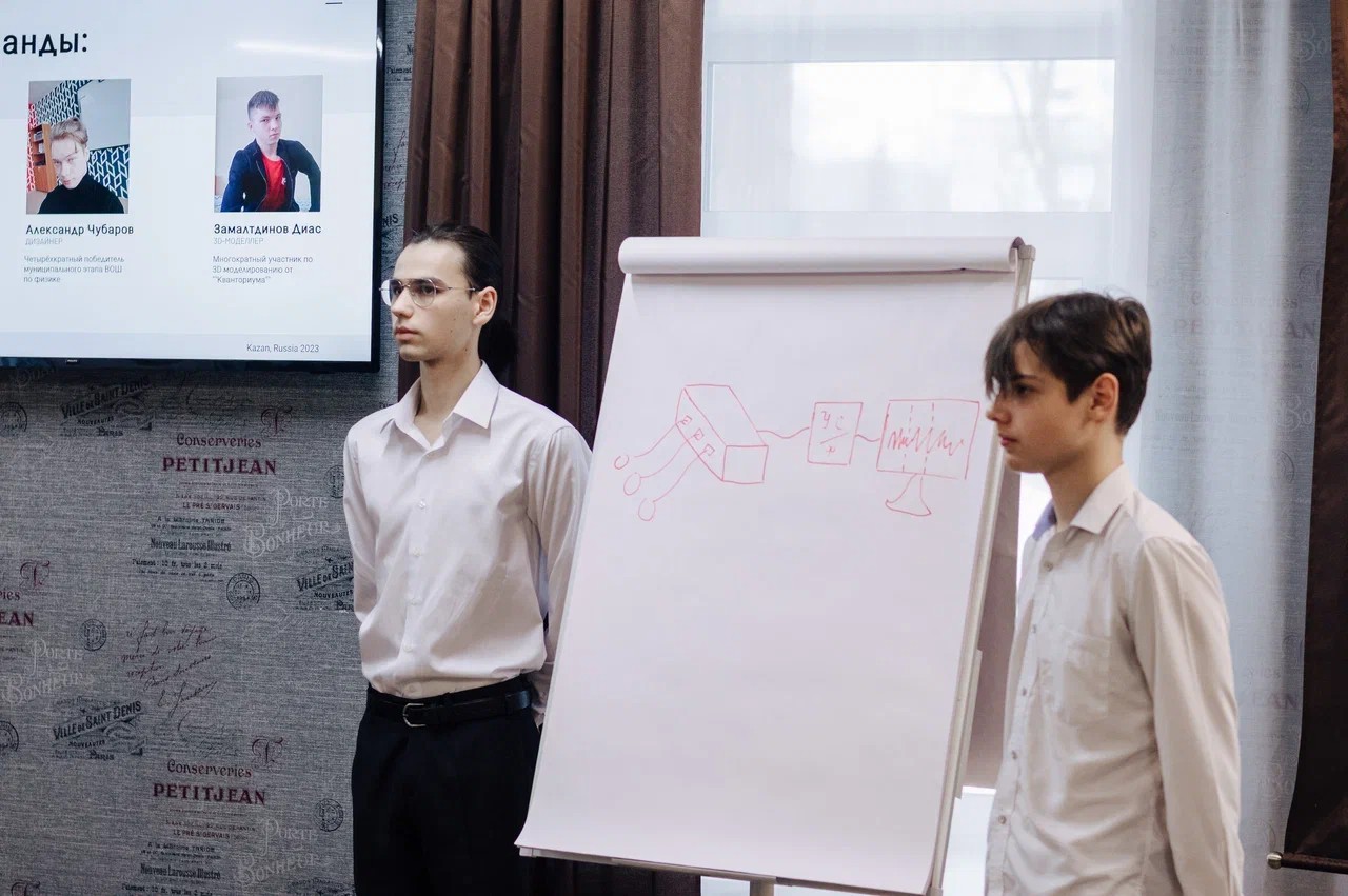 ���������� ���������� ����� '����������� � ��� ��������'