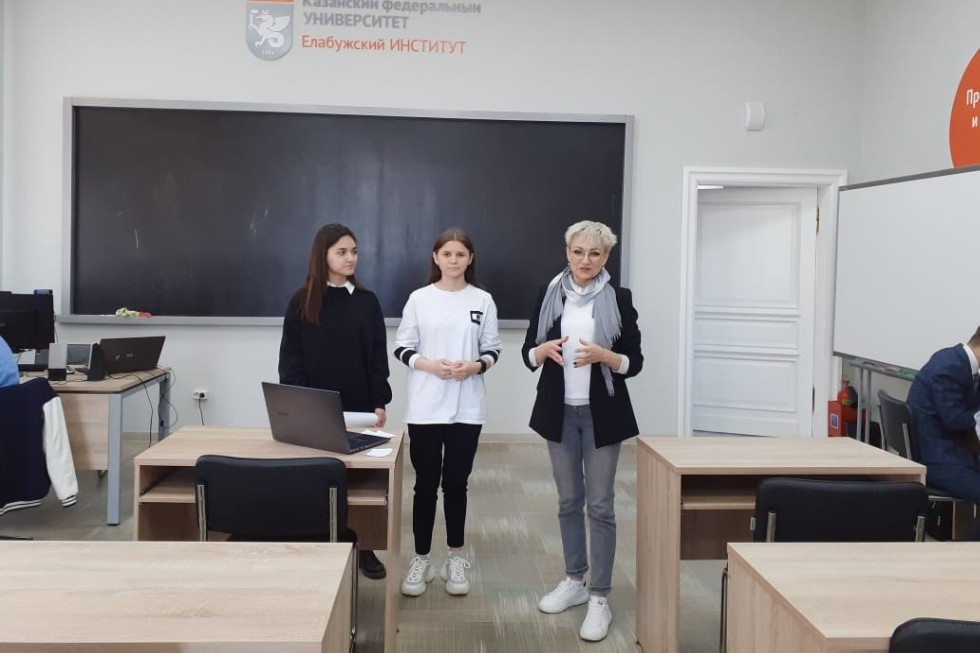 Просветительское мероприятие студентов 1 курса Просветительское мероприятие студентов 1 курса