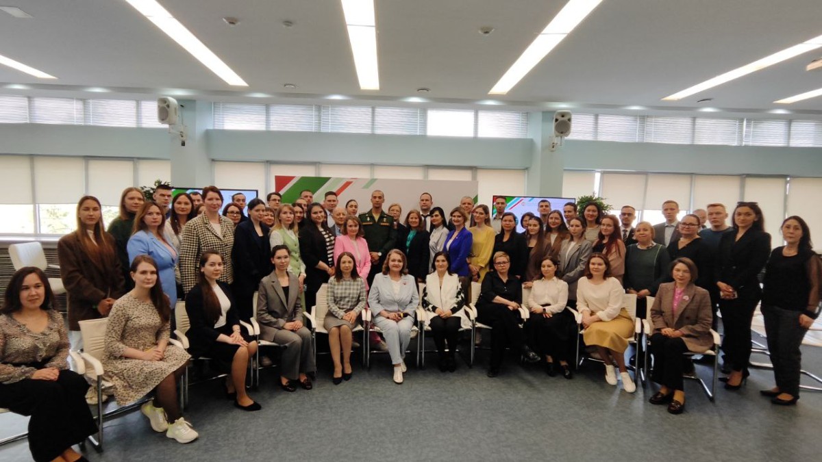 Герой России в ВШГМУ КФУ: о воинском долге и патриотизме Герой России в ВШГМУ КФУ: о воинском долге и патриотизме