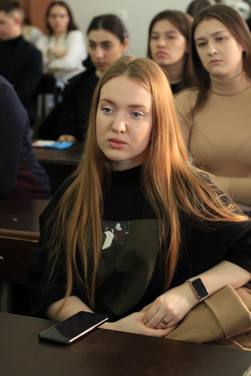 29 марта 2023 года на Юридическом факультете КФУ состоялась открытая лекция на тему: 'Проблемы поддержания государственного обвинения в суде первой инстанции' 29 марта 2023 года на Юридическом факультете КФУ состоялась открытая лекция на тему: 'Проблемы поддержания государственного обвинения в суде первой инстанции'