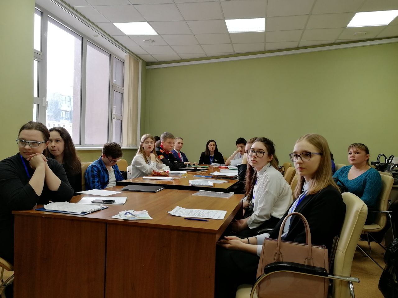 III All-Russian N.L. Lobachevsky Students Conference: Section Linguistic aspects of Germanic (English, German) and Romance (French, Spanish) languages ,III All-Russian N.L. Lobachevsky Students Conference: Section Linguistic aspects of Germanic (English, German) and Romance (French, Spanish) languages