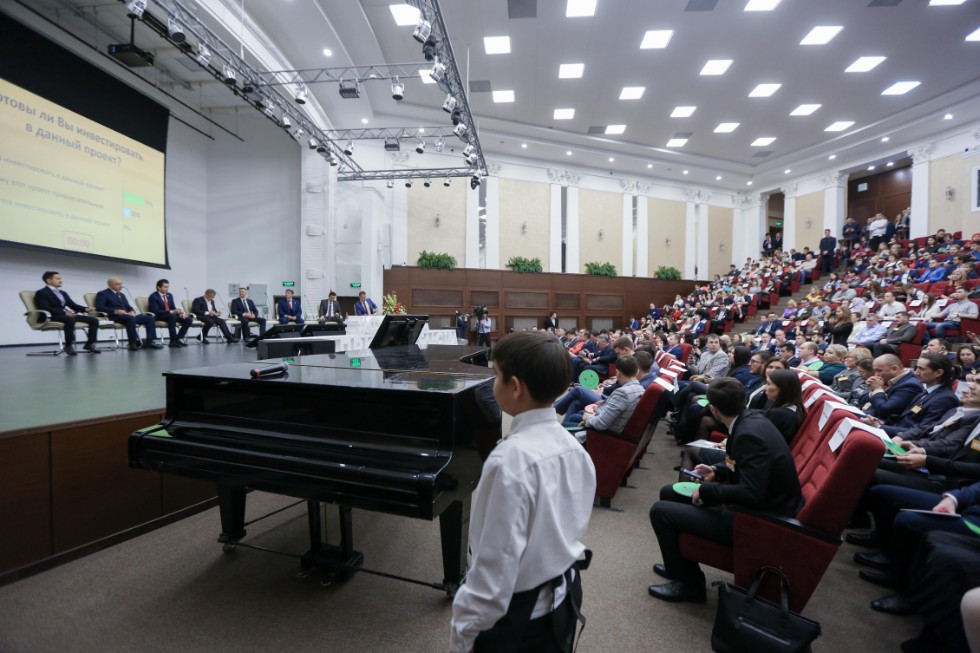 Entrepreneurship Factory gives away year-end accolades