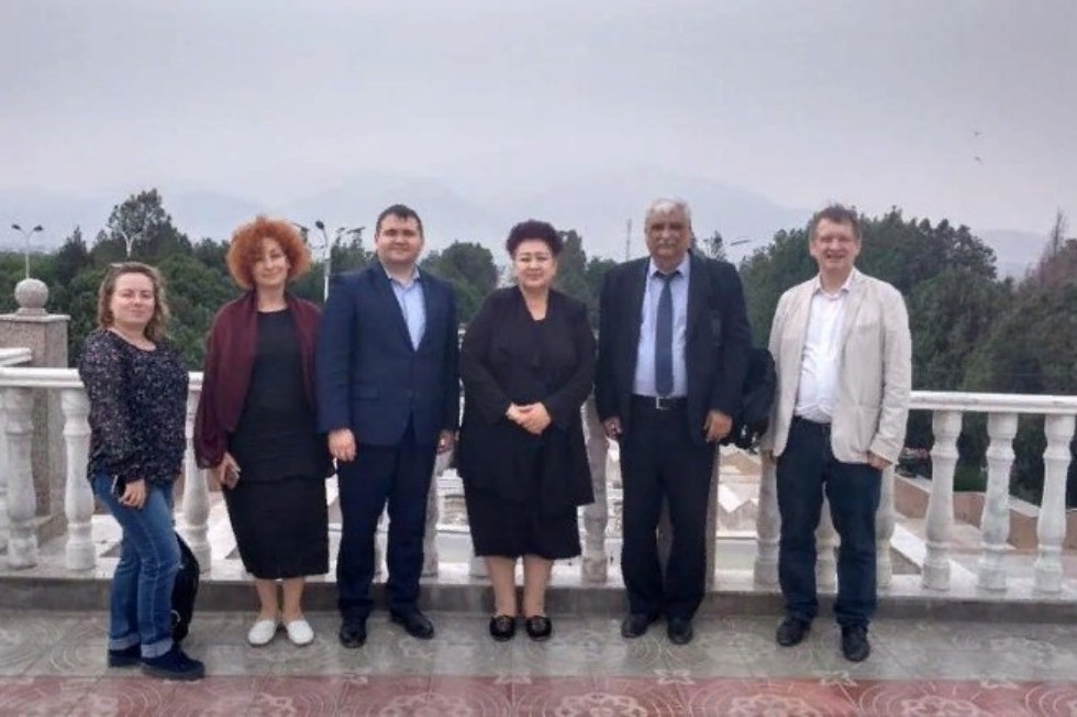 Преподаватель Елабужского института КФУ стал участником международной выставки 'Образование и карьера - 2019' Преподаватель Елабужского института КФУ стал участником международной выставки 'Образование и карьера - 2019'