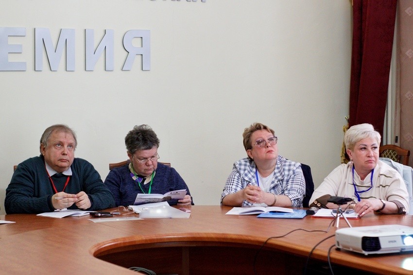 Проект 'Уроки психологии' Елабужского института КФУ представлен на форуме 'Психология в современном мире' в Ялте Проект 'Уроки психологии' Елабужского института КФУ представлен на форуме 'Психология в современном мире' в Ялте