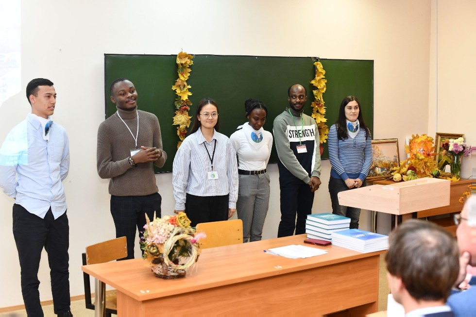 О ЮБИЛЕЕ КАФЕДРЫ ПРИРОДООБУСТРОЙСТВА И ВОДОПОЛЬЗОВАНИЯ О ЮБИЛЕЕ КАФЕДРЫ ПРИРОДООБУСТРОЙСТВА И ВОДОПОЛЬЗОВАНИЯ