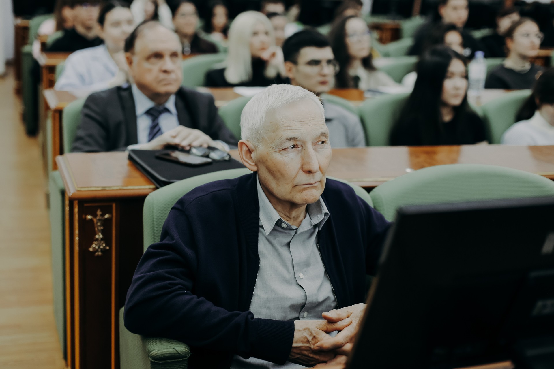 В КФУ прошла I Международная научная конференция 'Россия и Бразилия в БРИКС+: возможности и вызовы в меняющемся мире' В КФУ прошла I Международная научная конференция 'Россия и Бразилия в БРИКС+: возможности и вызовы в меняющемся мире'