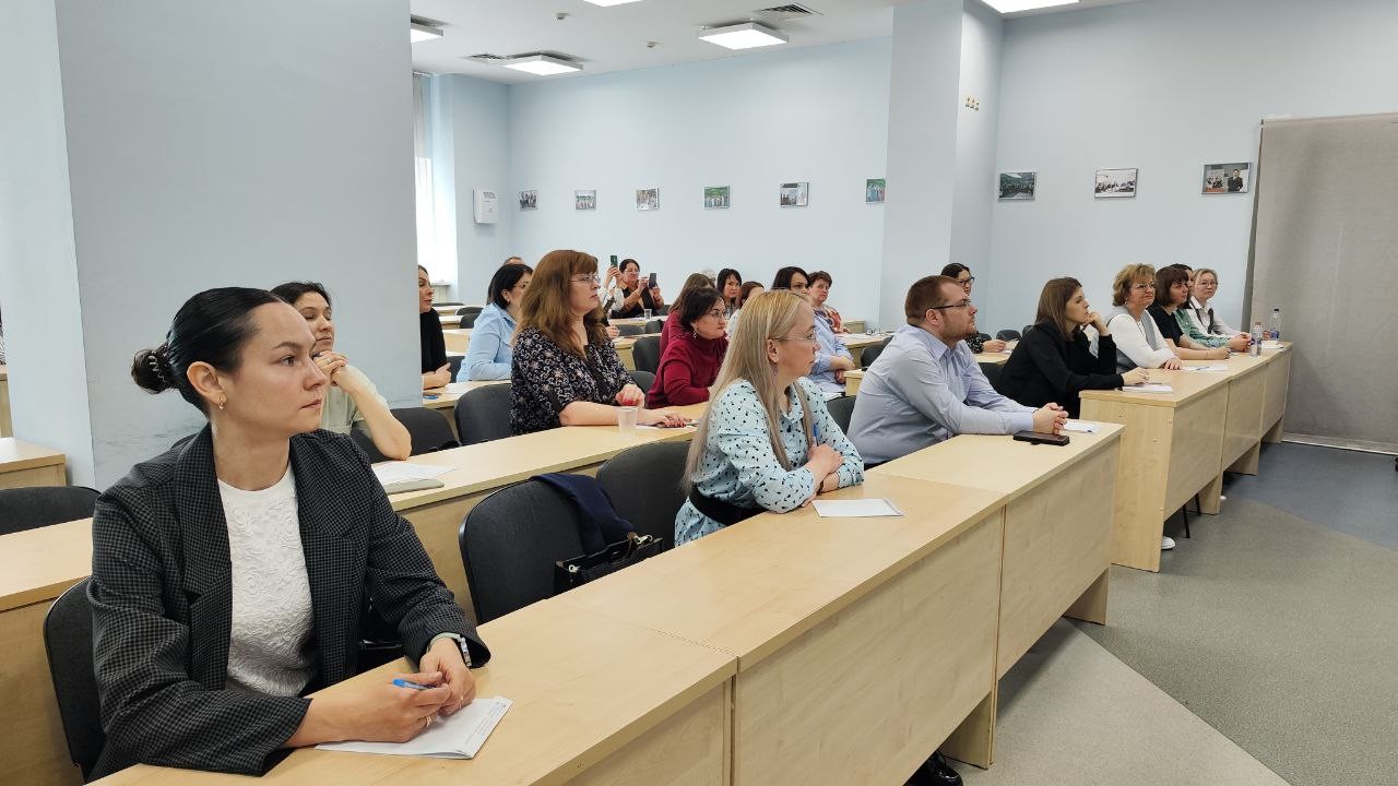 В ВШГМУ состоялось открытие образовательных программ В ВШГМУ состоялось открытие образовательных программ