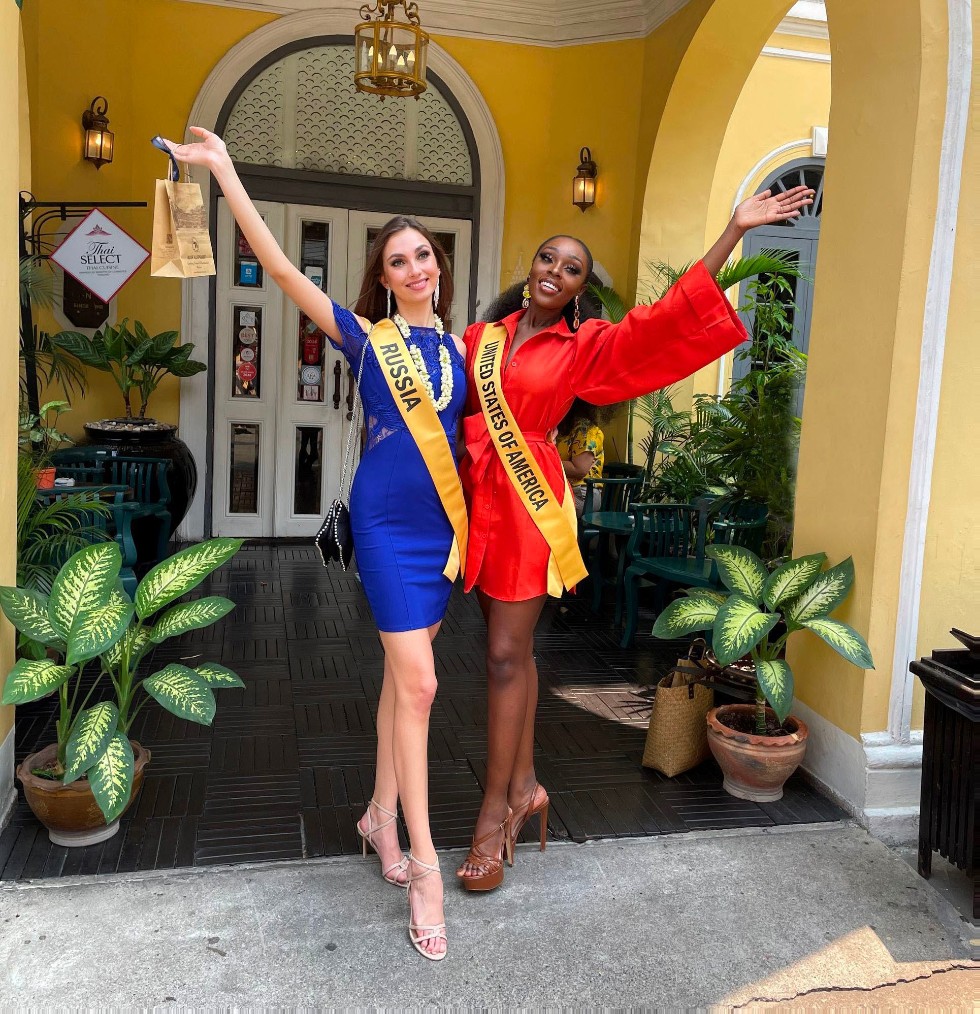 'Я несла титул Miss Grand Russia 2020 с достоинством, с гордостью через весь конкурс!' 'Я несла титул Miss Grand Russia 2020 с достоинством, с гордостью через весь конкурс!'