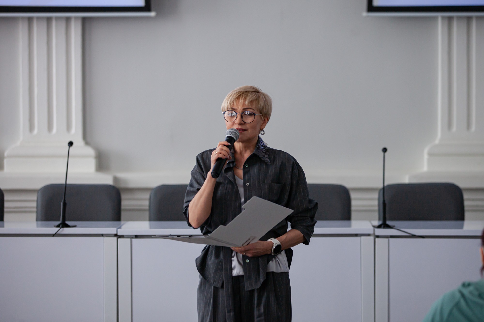 '�� � ����� ��������': ������� ����������������� ���������� �������� ������������ �������