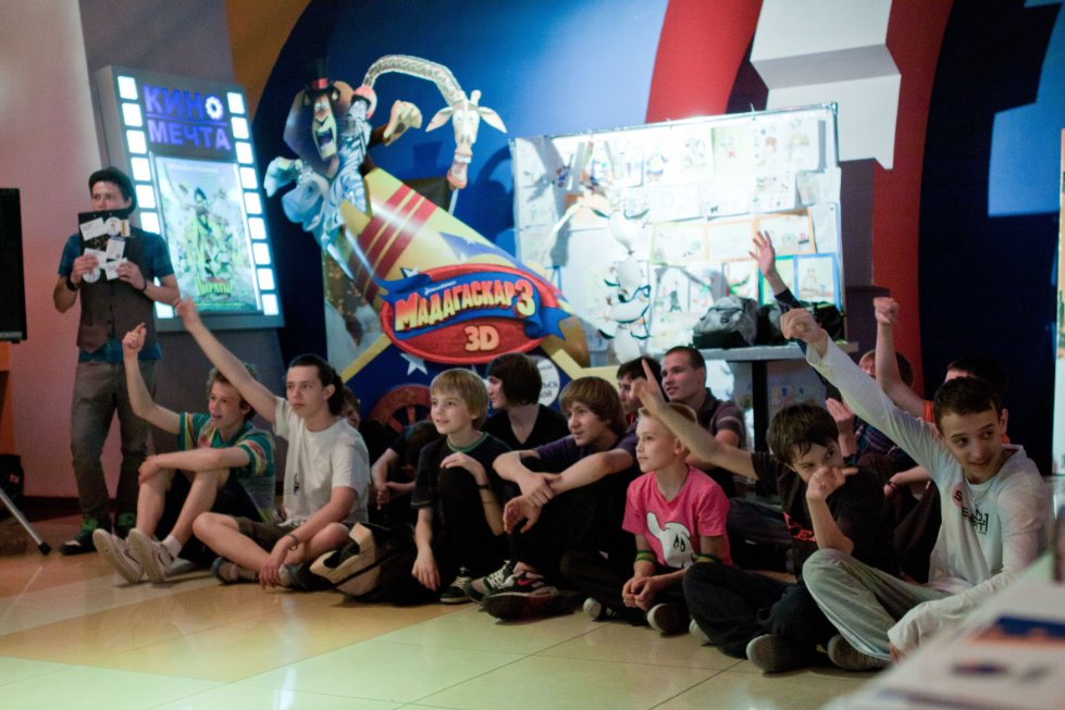 'Лица КФУ'. Танцуй, пока молодой! 'Лица КФУ'. Танцуй, пока молодой!