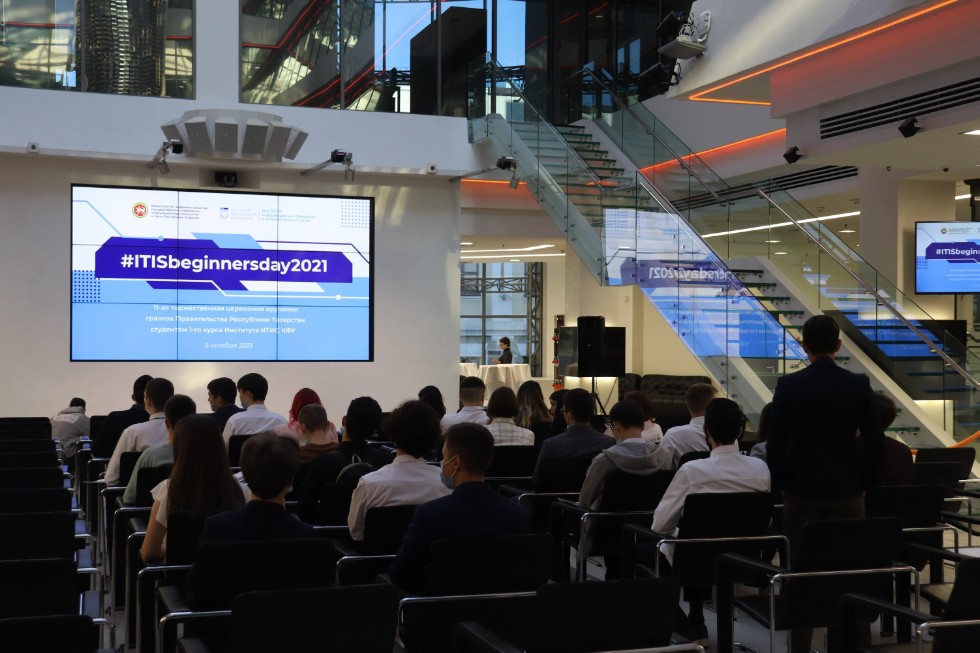 #ITISbeginnersday2021
