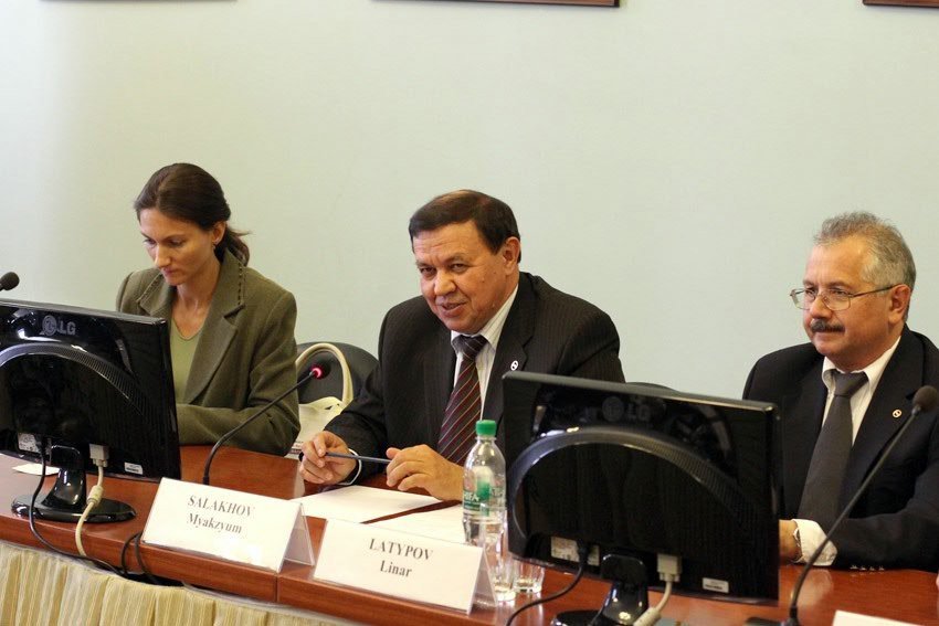 Memorandum of Understanding was Signed between KFU and Suan Sunandha Rajabhat University (Thailand)