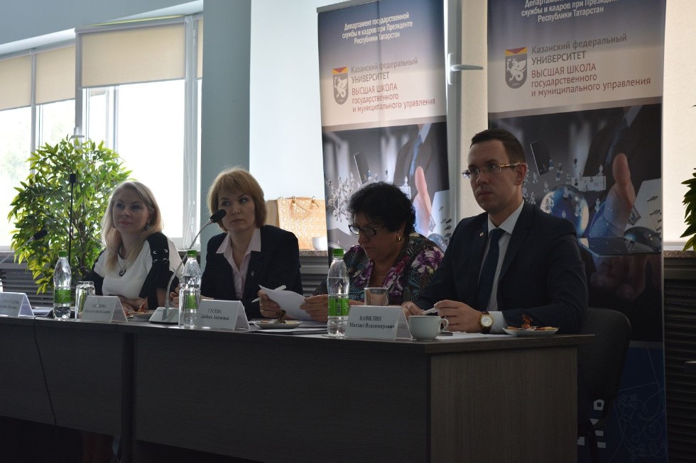 В ВШГМУ состоялась защита выпускных работ слушателей МАГУ В ВШГМУ состоялась защита выпускных работ слушателей МАГУ