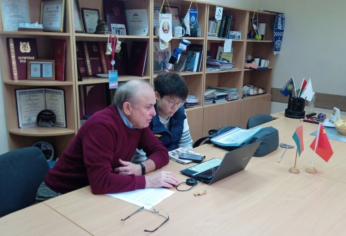 ������������� ����������� ��������� ��� ������ ���������� � ���������� ��������