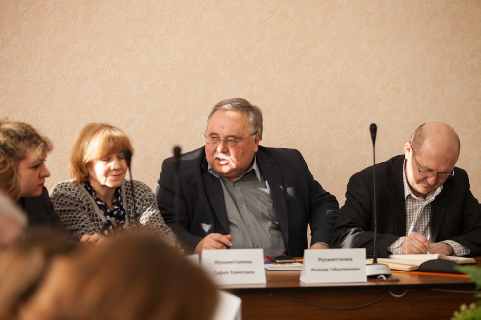 На Ученом совете представили отчеты научных лабораторий На Ученом совете представили отчеты научных лабораторий