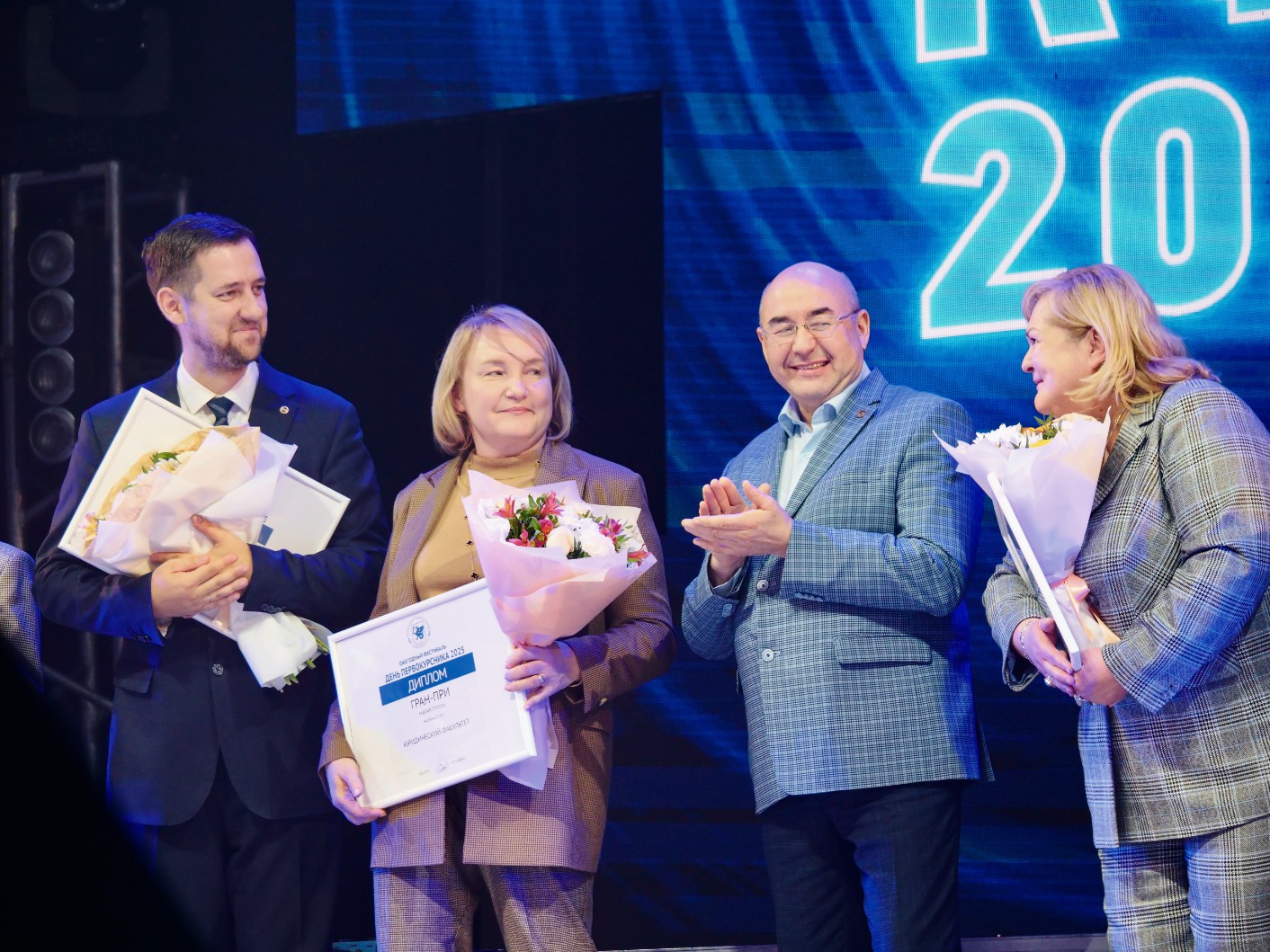 День первокурсника КФУ - II место у ИТИС! День первокурсника КФУ - II место у ИТИС!