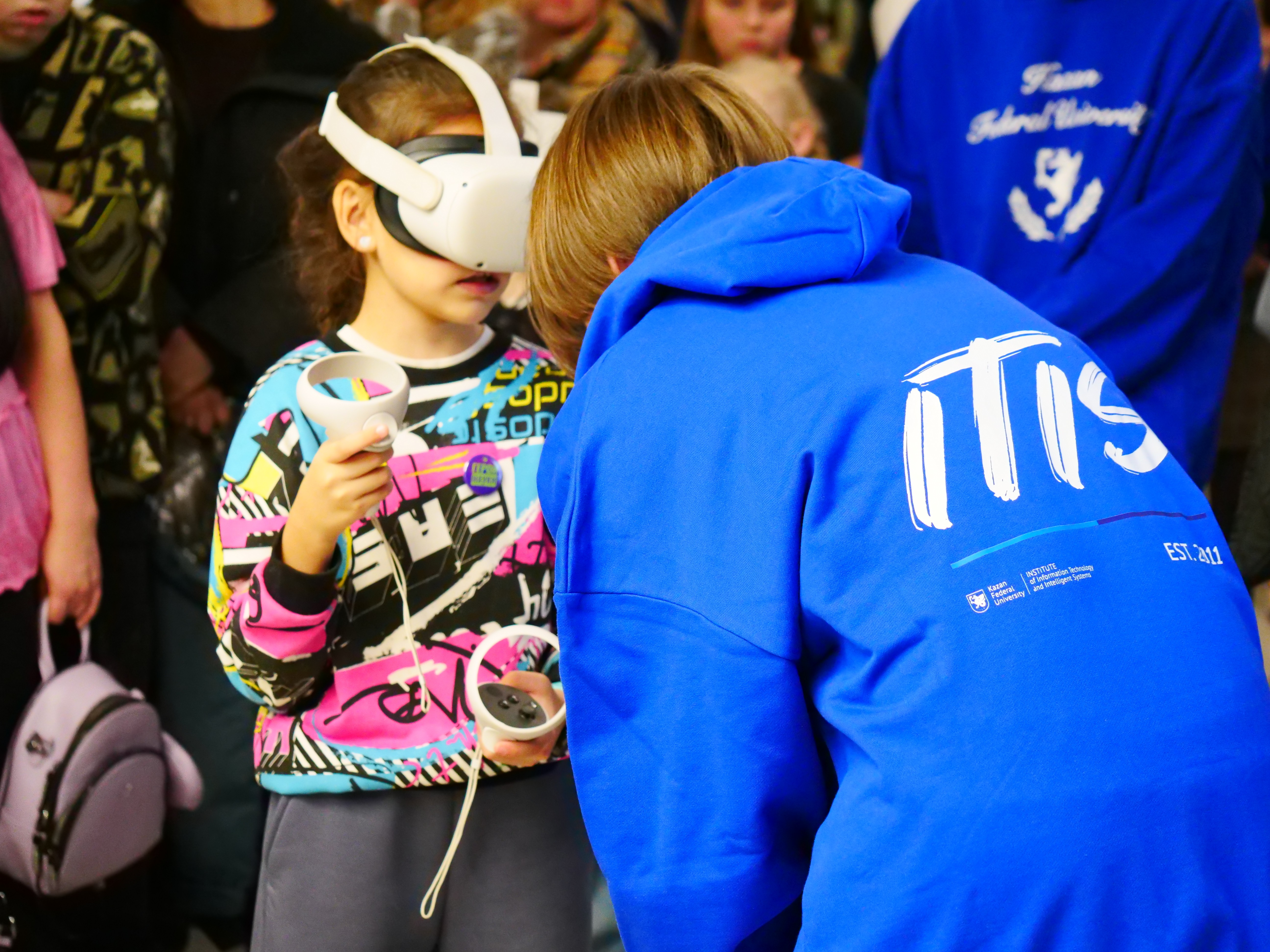 ��������� ������ 'PRO����� � ���' � ����������� ���. � ������� � ����������, ������ 5 ����� ,����, ����������� ���������, VR, ������� ��������� ���������� ��������