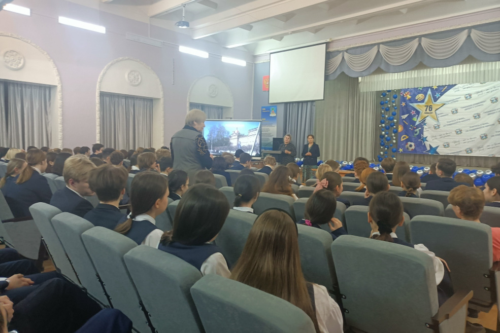 Презентация возможностей: почему абитуриенты выбирают Елабужский институт? Презентация возможностей: почему абитуриенты выбирают Елабужский институт?