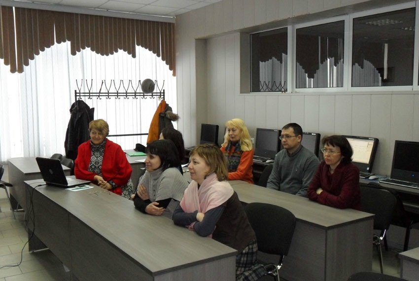 Завершилось обучение тринадцатой группы преподавателей работе в LMS MOODLE Завершилось обучение тринадцатой группы преподавателей работе в LMS MOODLE