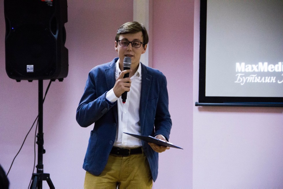 Вечерний понедельник в ДУ: дружеская встреча семьи ИСФН Вечерний понедельник в ДУ: дружеская встреча семьи ИСФН