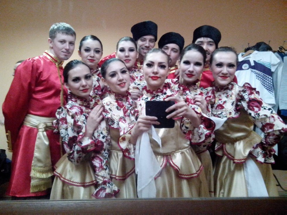 Grand Prix in International Contest 'Cultural Capital'