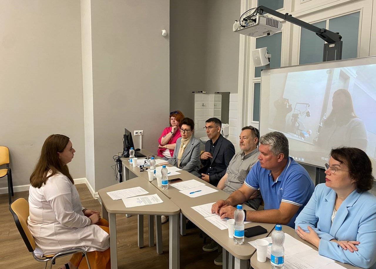 Государственная итоговая аттестация ординаторов кафедры профилактической медицины 2025 года Государственная итоговая аттестация ординаторов кафедры профилактической медицины 2025 года